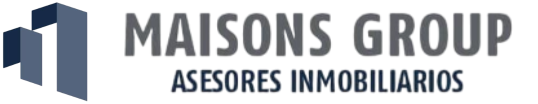 Maisons Group | Asesores Inmobiliarios logo horizontal-2