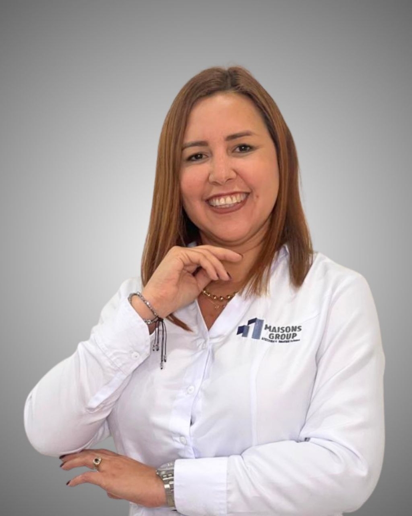 Rosaura Marcano - Maisons Group Realty