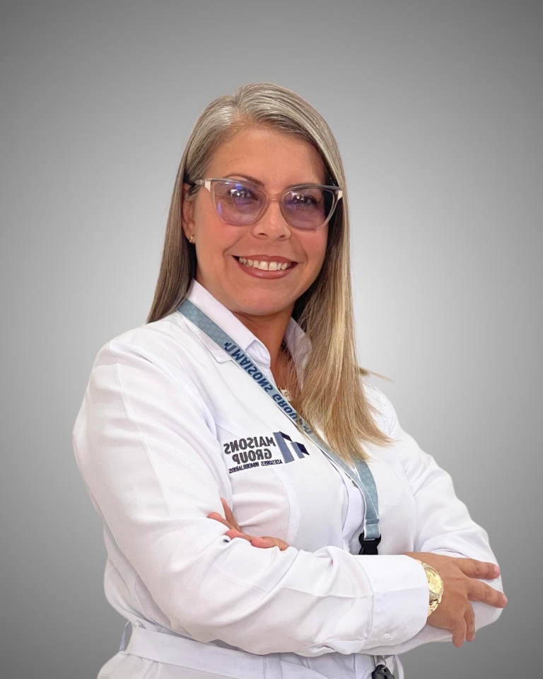 Mariela Henriquez - Maisons Group Realty
