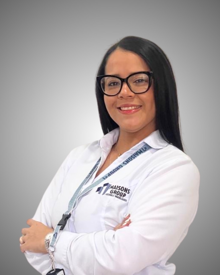 Norexcy Bracho - Maisons Group Realty
