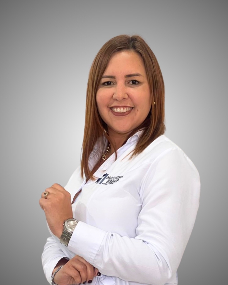 Rosaura Marcano - Maisons Group Realty
