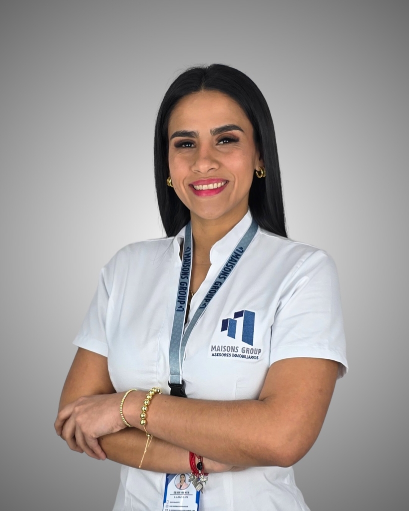 Elsis Reyes - Maisons Group Realty