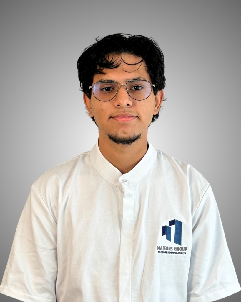 Diego Revenga - Maisons Group Realty