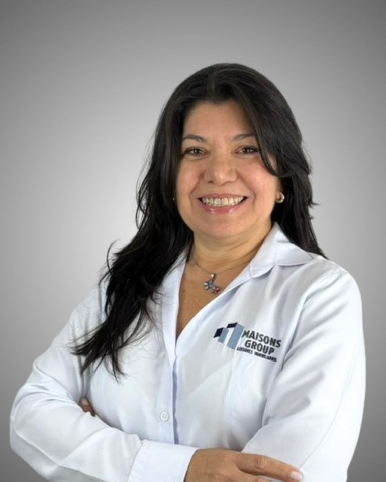 Aleida Giménez - Maisons Group