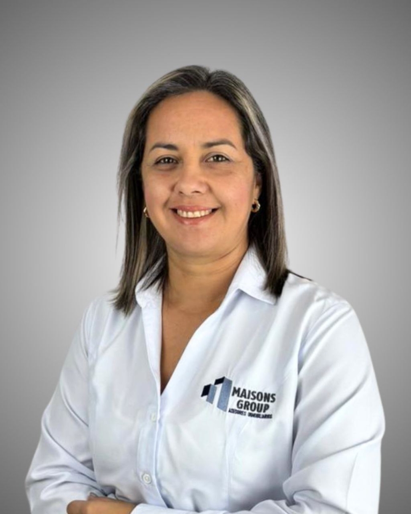 Marieva Espinoza - Maisons Group