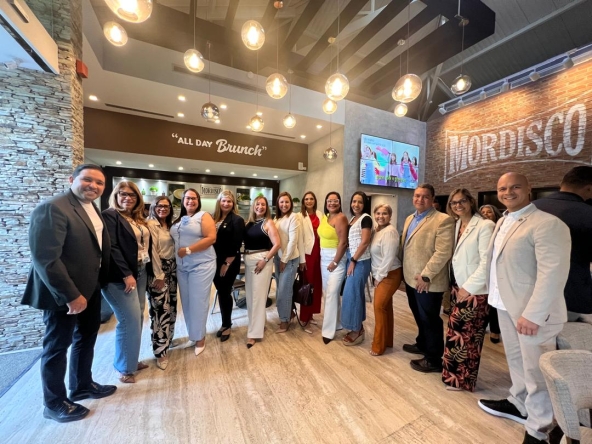 Maisons Group fortalece lazos en el 1° Desayuno de la Cámara Inmobiliaria 2026