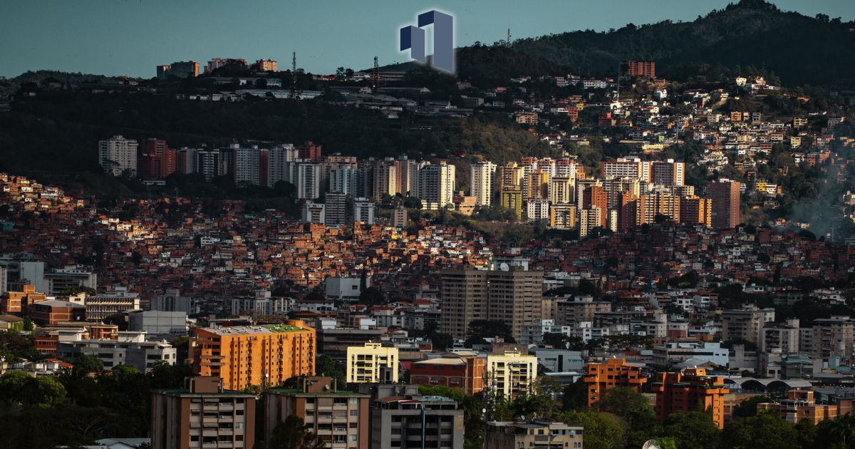 El incremento en los precios de inmuebles venezolanos se originó por un aumento en la búsqueda