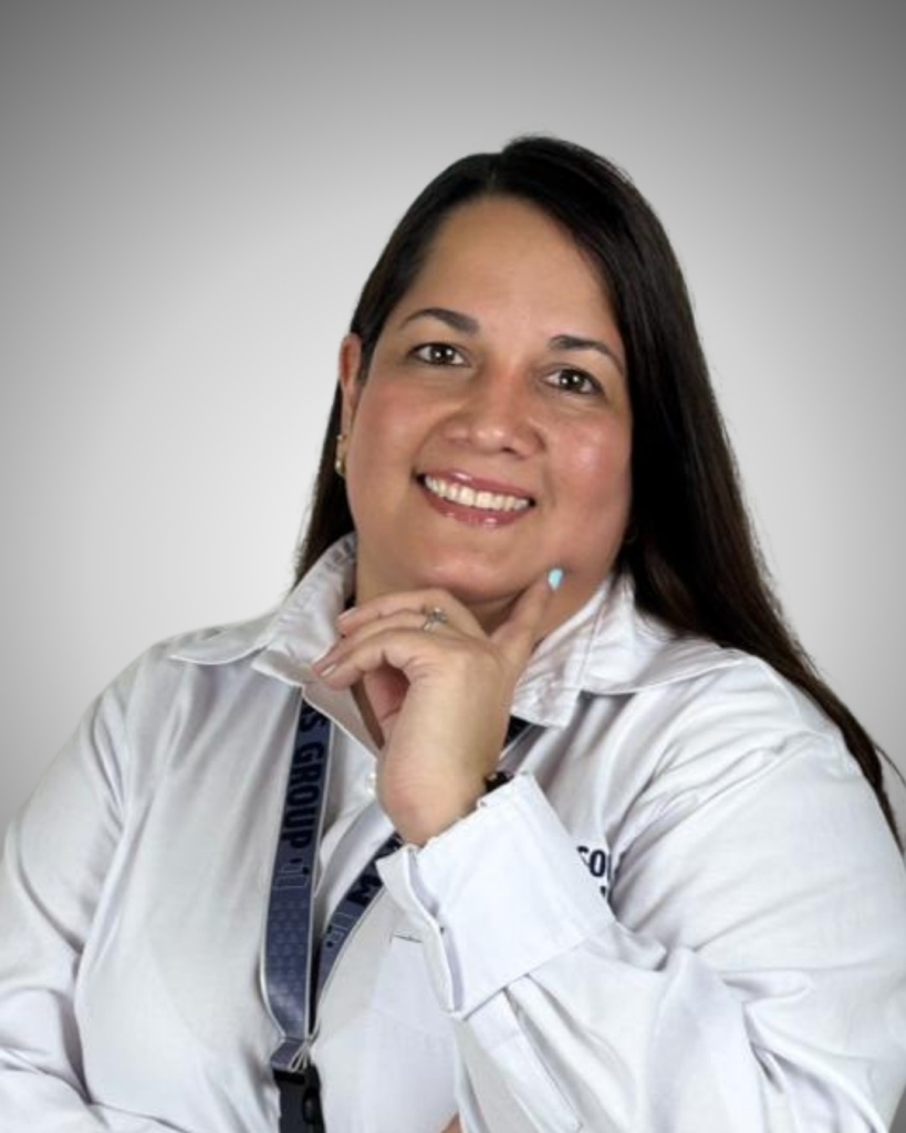 Marianggela Diaz- Maisons Group Asesores inmobiliarios