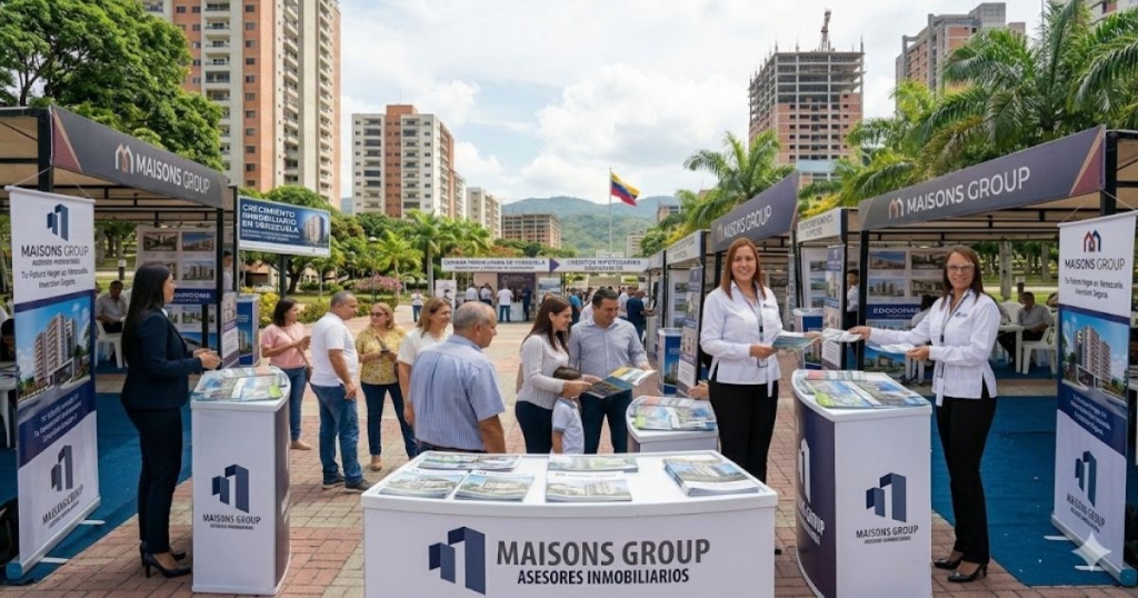 En Venezuela se proyecta un incremento en la demanda inmobiliaria