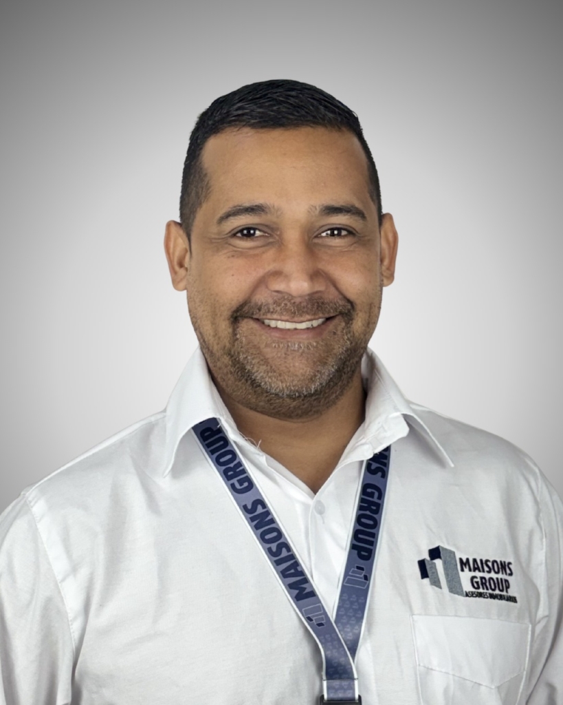 Jesús Moreno - Maisons Group
