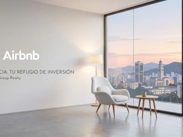 Airbnb en Valencia El mejor refugio para tu inversión - Maisons Group